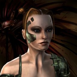 Syvryn — legacy portrait