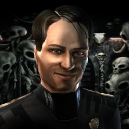 DrJOKER — legacy portrait