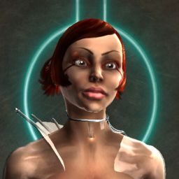 ElementalWind — legacy portrait