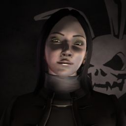 AvaGrace — legacy portrait