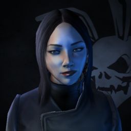 Myrenda Rayn — legacy portrait