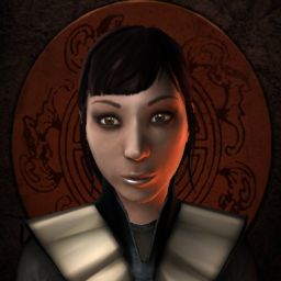 Queen Lizabeth — legacy portrait