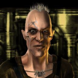 gypsy pirate — legacy portrait