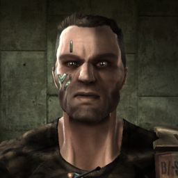 Vinz Stardust — legacy portrait
