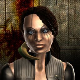 IAmPrimary — legacy portrait