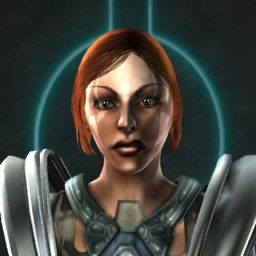 Sylwana — legacy portrait