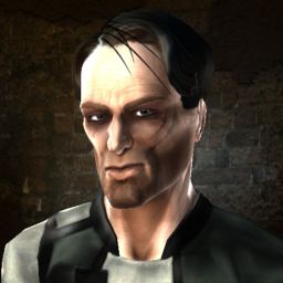 Peenoot — legacy portrait