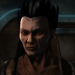 Redd1n — legacy portrait