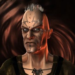 Man Dinga — legacy portrait