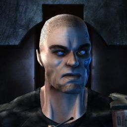 Cletus Cassidy — legacy portrait