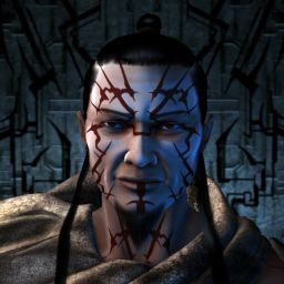 Tonnto — legacy portrait