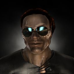 TX1 — legacy portrait
