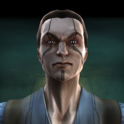 HX25885 — legacy portrait