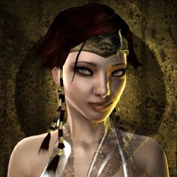 Nastya Chie — legacy portrait