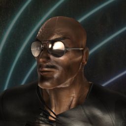 HELIC0N ONE — legacy portrait