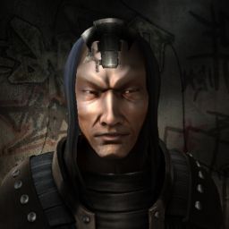 sam123456789RR2 — legacy portrait