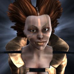 Kate Xen — legacy portrait