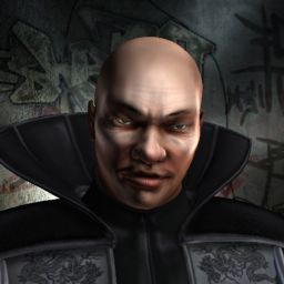 Pesh AK — legacy portrait