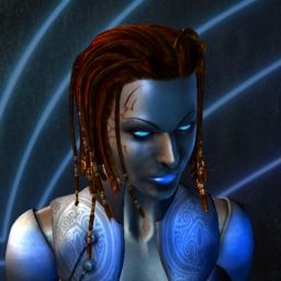 O6pa3 — legacy portrait