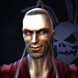 Elmorn Anarion — legacy portrait