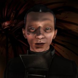 Marcus Covinus — legacy portrait