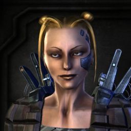 Ms Lum — legacy portrait