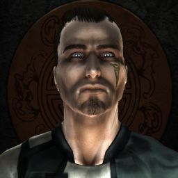 cynoopicka — legacy portrait