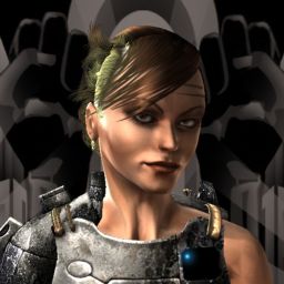 Flakmonkey 746 — legacy portrait