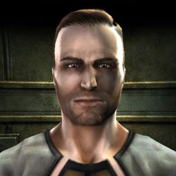 Jebediah Ferguson — legacy portrait