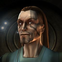 Dreg Li — legacy portrait