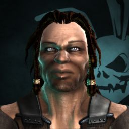fallen force — legacy portrait