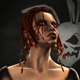 Sachiko Momo — legacy portrait