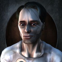 Jevrej Czech — legacy portrait