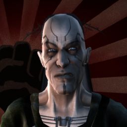 XFreedomX — legacy portrait