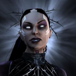 Mezziah Mystique — legacy portrait