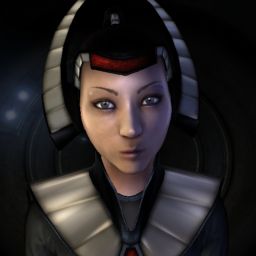 MeiMei Jossed — legacy portrait