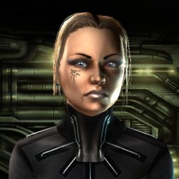Liana Njescho — legacy portrait