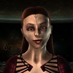 Lovely Person — legacy portrait