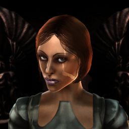 Luna Ladobruk — legacy portrait