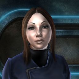 Lyrelle — legacy portrait