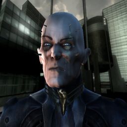 Logenx — legacy portrait