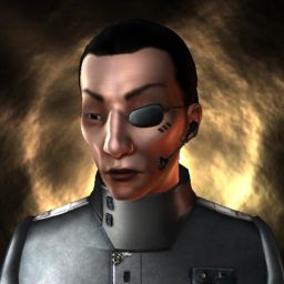 Scout Veer'Unara — legacy portrait