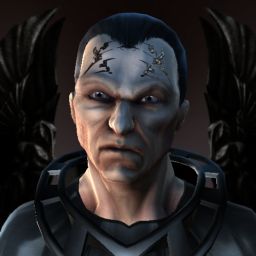 Archenod — legacy portrait