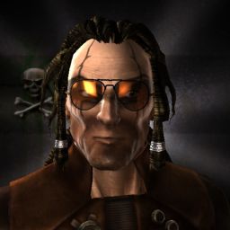 Longbow TSC — legacy portrait