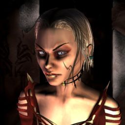 Nyneave Al'Meare — legacy portrait
