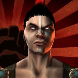 Kneon Knight — legacy portrait