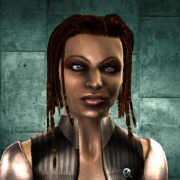 Rosao — legacy portrait
