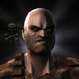 kradun — legacy portrait