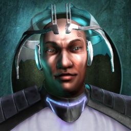 mengabril — legacy portrait