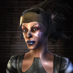 Jen Green — legacy portrait
